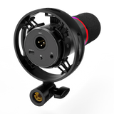 Redragon SOLARA GM307 Moving-coil Gaming Microphone - - Fun Touch Shop