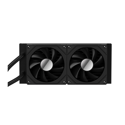 Gameon - go-240 kraken ii a380 liquid cpu cooler - pc hardware