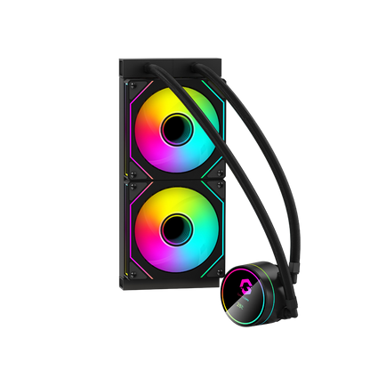 Gameon - go-240 kraken ii a380 liquid cpu cooler - pc hardware