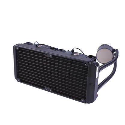 Gameon - go-240 kraken ii a380 liquid cpu cooler - pc hardware