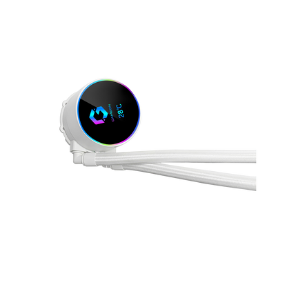 Gameon - go-240 kraken ii a380 liquid cpu cooler - pc hardware
