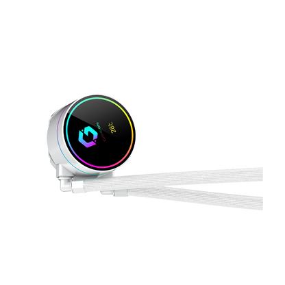 Gameon - go-240 kraken ii a380 liquid cpu cooler - pc hardware