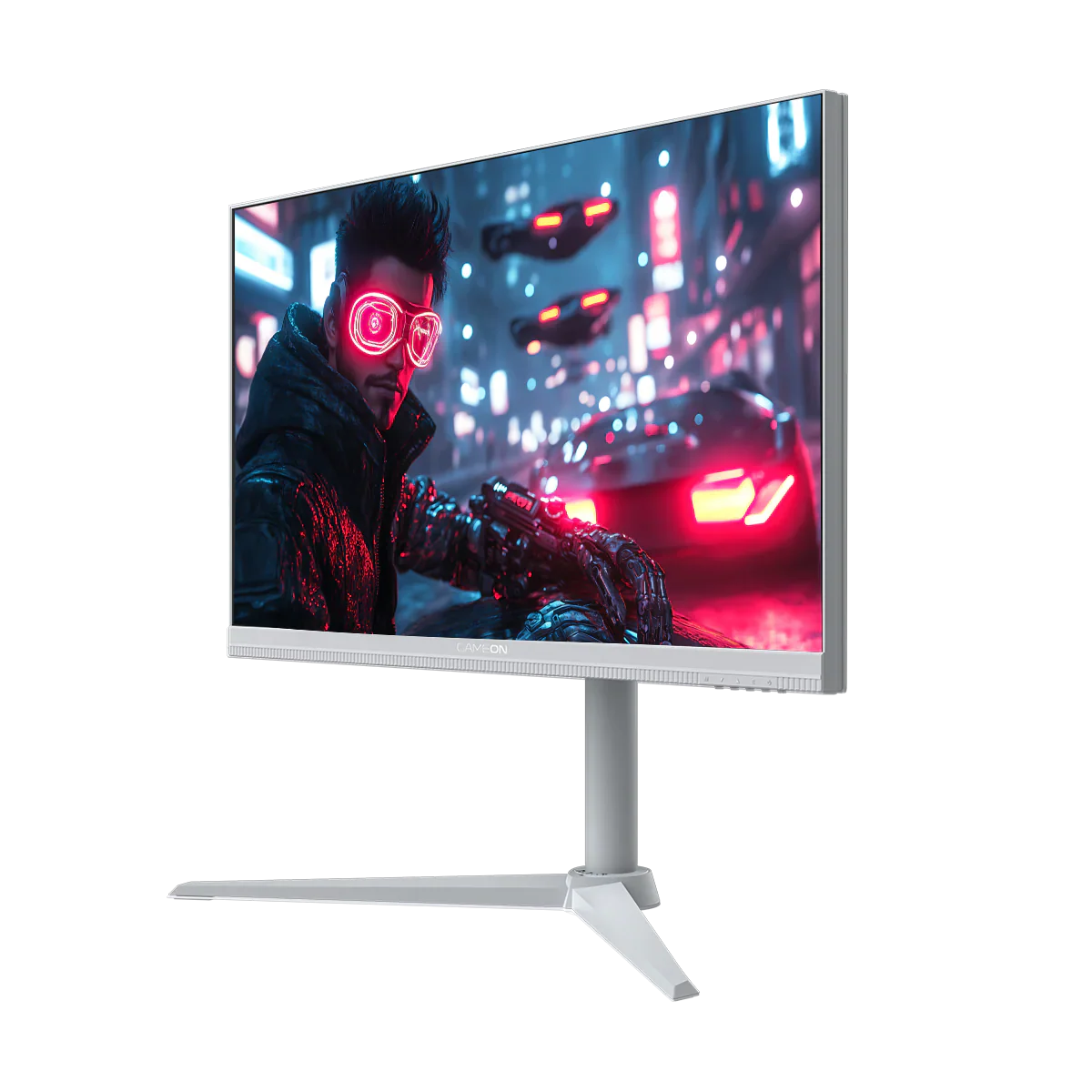 GAMEON GOAP27FHD380IPS Artic Pro Series 27" FHD, 380Hz, MPRT 0.5ms - Fun Touch Jordan