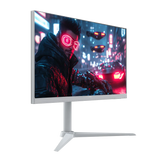 GAMEON GOAP27FHD380IPS Artic Pro Series 27" FHD, 380Hz, MPRT 0.5ms, HDMI 2.1, Fast IPS Gaming Monitor (Supports PS5) - White
