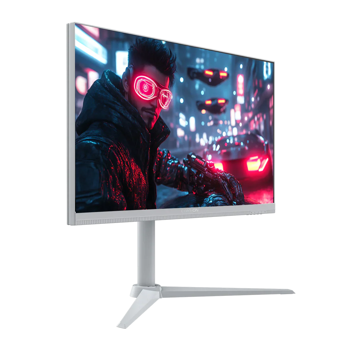 GAMEON GOAP27FHD380IPS Artic Pro Series 27" FHD, 380Hz, MPRT 0.5ms - Fun Touch Jordan