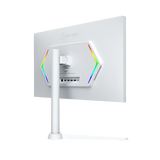 GAMEON GOAP27FHD380IPS Artic Pro Series 27" FHD, 380Hz, MPRT 0.5ms, HDMI 2.1, Fast IPS Gaming Monitor (Supports PS5) - White