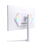 GAMEON GOAP27FHD380IPS Artic Pro Series 27" FHD, 380Hz, MPRT 0.5ms, HDMI 2.1, Fast IPS Gaming Monitor (Supports PS5) - White