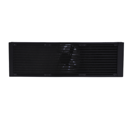 Gameon - kraken n360 lcd display liquid cpu cooler 360mm with argb tube - pc hardware
