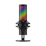 HyperX QuadCast 2 S – USB Microphone, with RGB Lighting