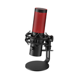 HyperX QuadCast 2 – USB Microphone for Gaming, Streaming and Podcasting