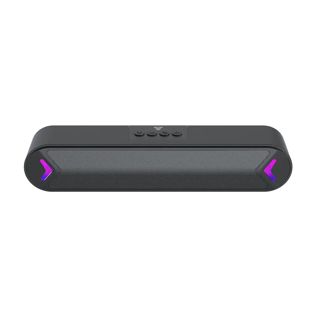 Fantech bluetooth speaker groove bar bs160 black