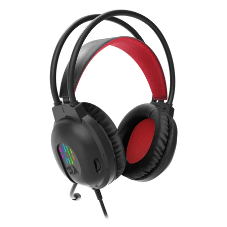 VISTA H262 Wired RGB Backlight Gaming Headsest - - Fun Touch Shop