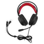 VISTA H262 Wired RGB Backlight Gaming Headsest - - Fun Touch Shop