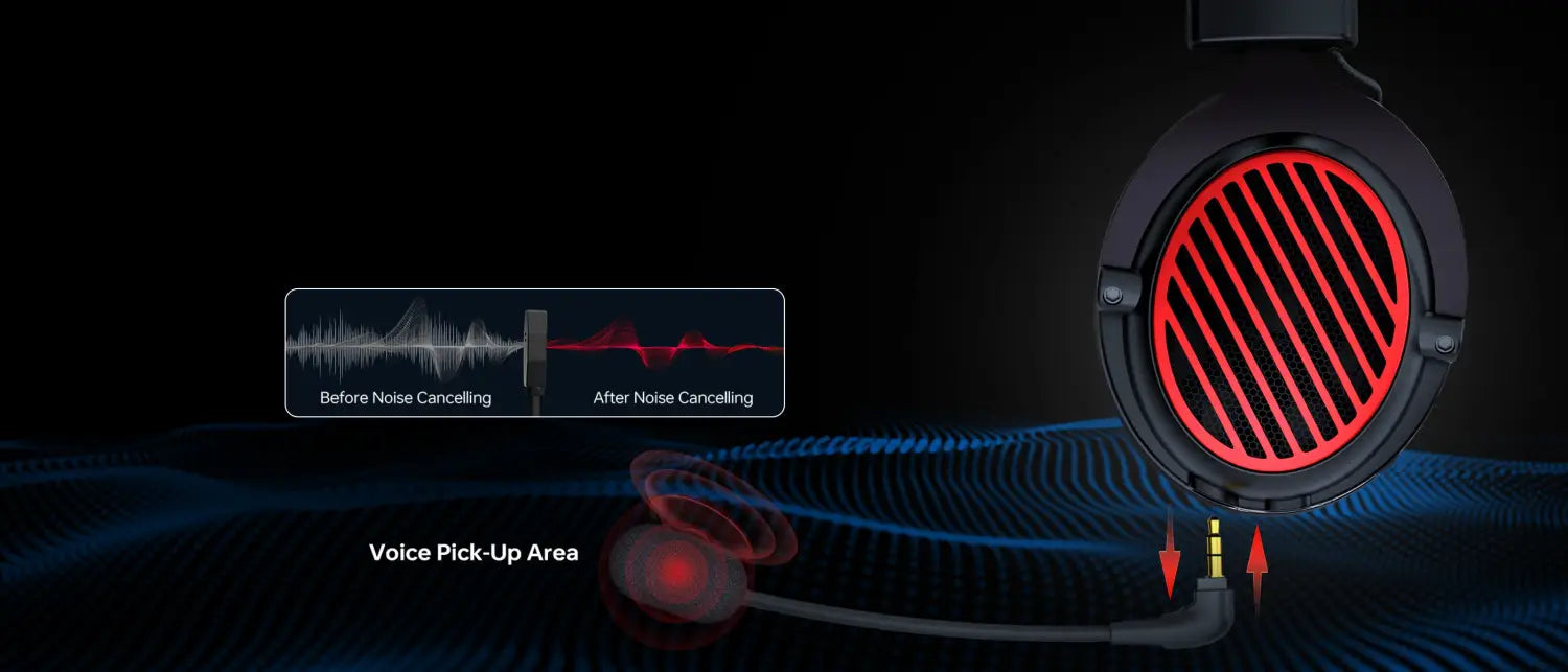 Redragon h540 gaming headset