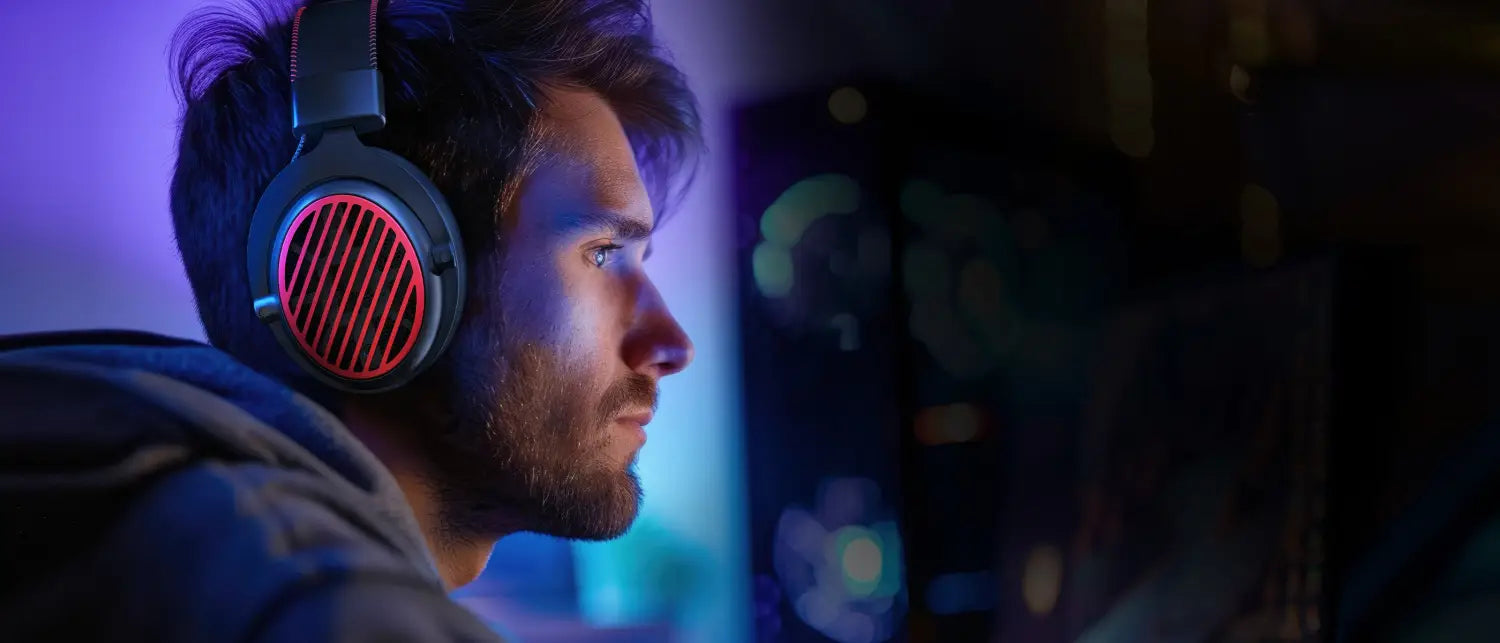 Redragon h540 gaming headset
