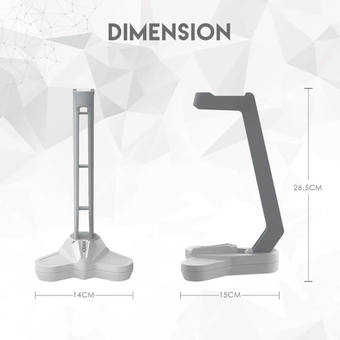 FANTECH SPACE EDITION HEADSET STAND TOWER AC3001