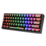 Redragon K617CTB-RGB 60% Wired RGB Gaming Keyboard