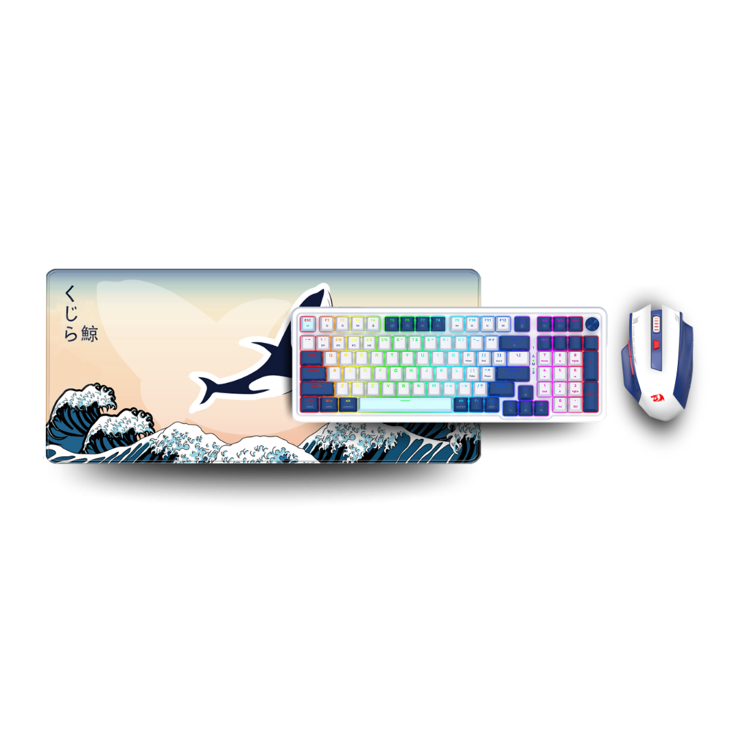 Eisa K686 Wgl Pro Se Keyboard & M944 Wireless & mp905 90-40 - - Fun Touch Shop