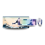 Eisa K686 Wgl Pro Se Keyboard & M944 Wireless & mp905 90-40 - - Fun Touch Shop