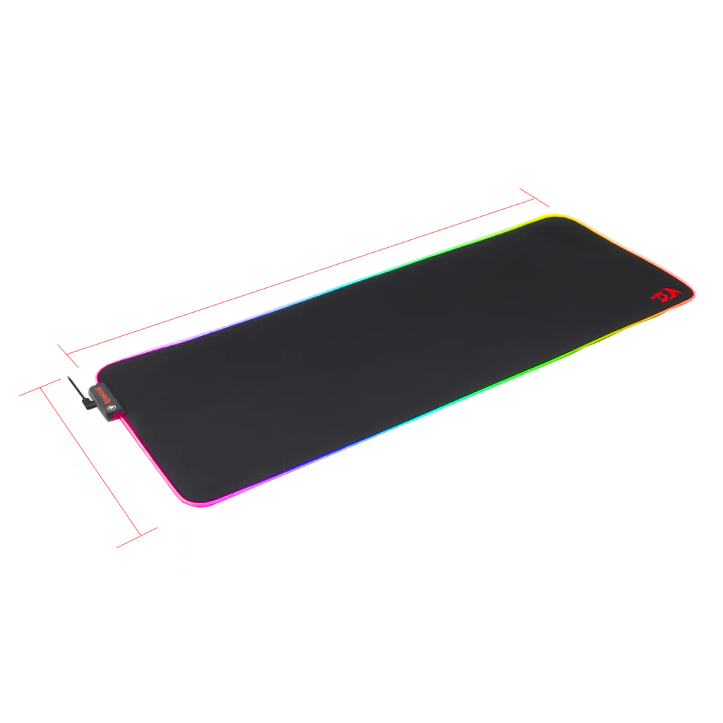REDRAGON NEPTUNE X P033 GAMING MOUSE PAD - - Fun Touch Shop