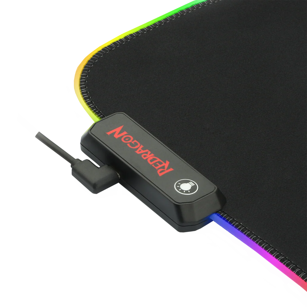 REDRAGON NEPTUNE X P033 GAMING MOUSE PAD - - Fun Touch Shop