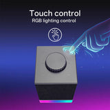 Redragon GS517 Glyph PC Gaming Speaker with Bluetooth & USB Connectivity