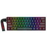REDRAGON FIZZ K617M HE (Magnetic Hall Effect Keyboard) 8k Hz Polling Rate