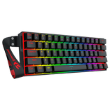 REDRAGON FIZZ K617M HE (Magnetic Hall Effect Keyboard) 8k Hz Polling Rate