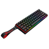 REDRAGON FIZZ K617M HE (Magnetic Hall Effect Keyboard) 8k Hz Polling Rate