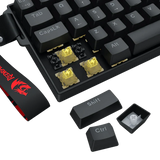 REDRAGON FIZZ K617M HE (Magnetic Hall Effect Keyboard) 8k Hz Polling Rate