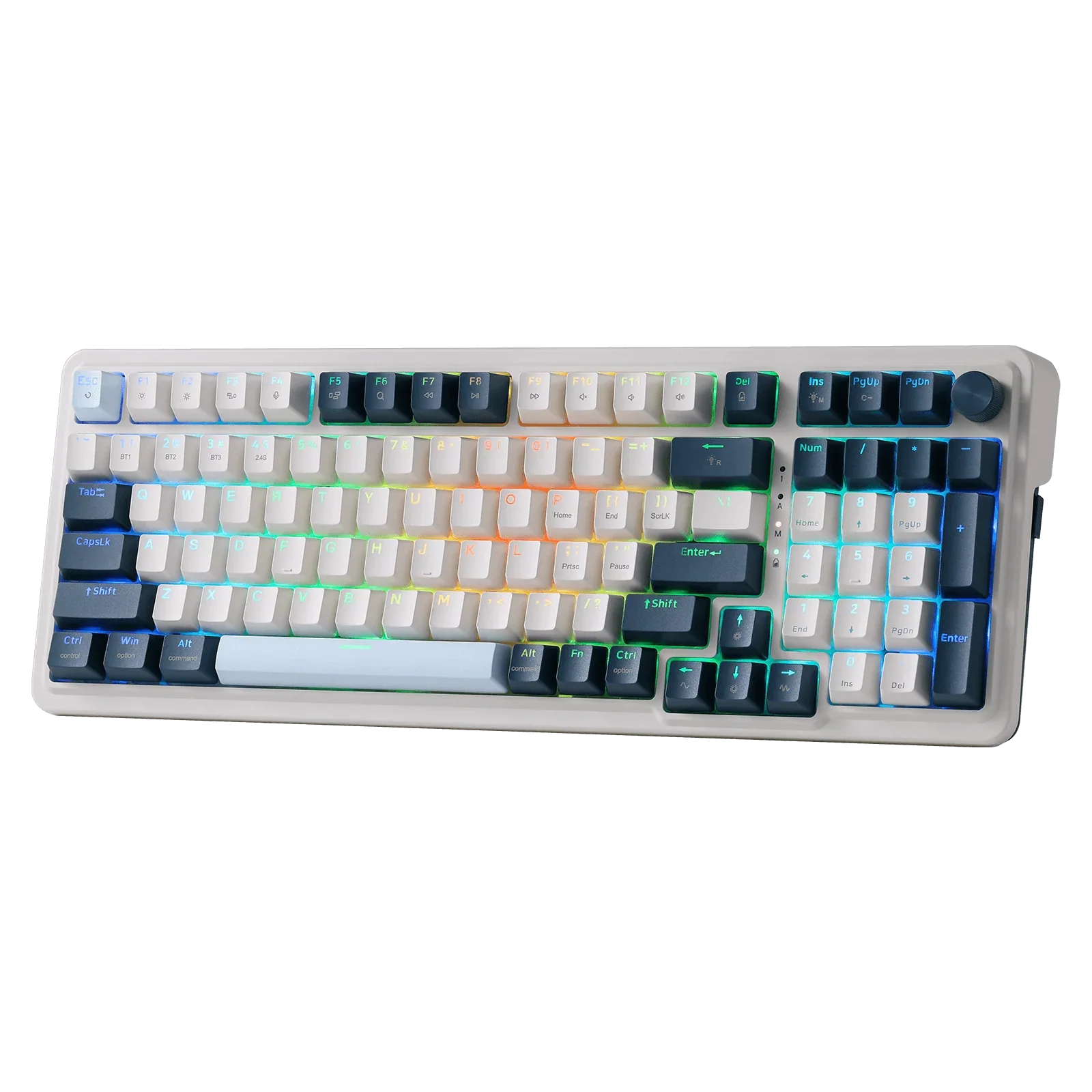 Eisa K686 Wgl Pro Se Keyboard & M944 Wireless & mp905 90-40 - - Fun Touch Shop