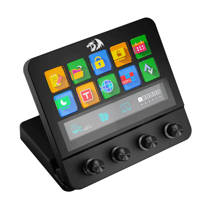 SS552 Stream Controller Deck - - Fun Touch Shop