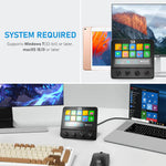 SS552 Stream Controller Deck - - Fun Touch Shop