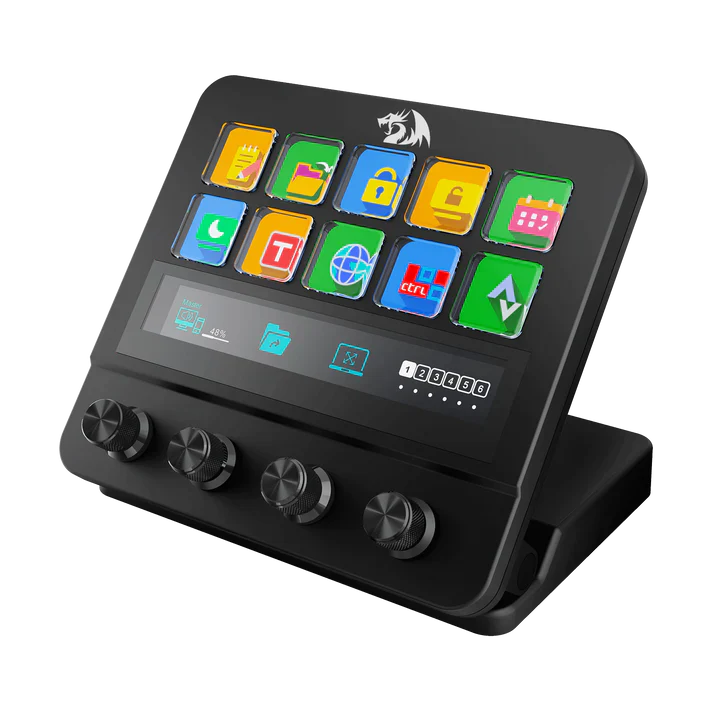 SS552 Stream Controller Deck - - Fun Touch Shop