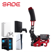 Usb Handbrake for Ps4/ps5 Logitech G29 or T300, Xbox1 Xss Xsx G920, Pc Sim - - Fun Touch Shop