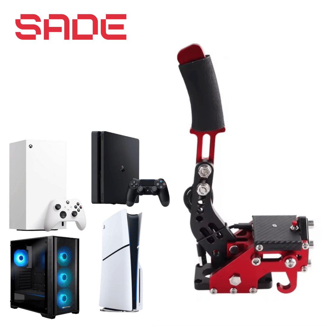 Usb Handbrake for Ps4/ps5 Logitech G29 or T300, Xbox1 Xss Xsx G920, Pc Sim - - Fun Touch Shop