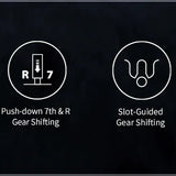 PXN SF U Gaming Gear Shifter