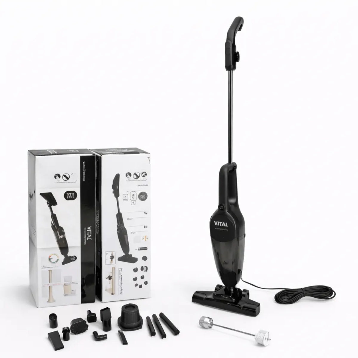 Vital 17-in-1 Vacuum Cleaner