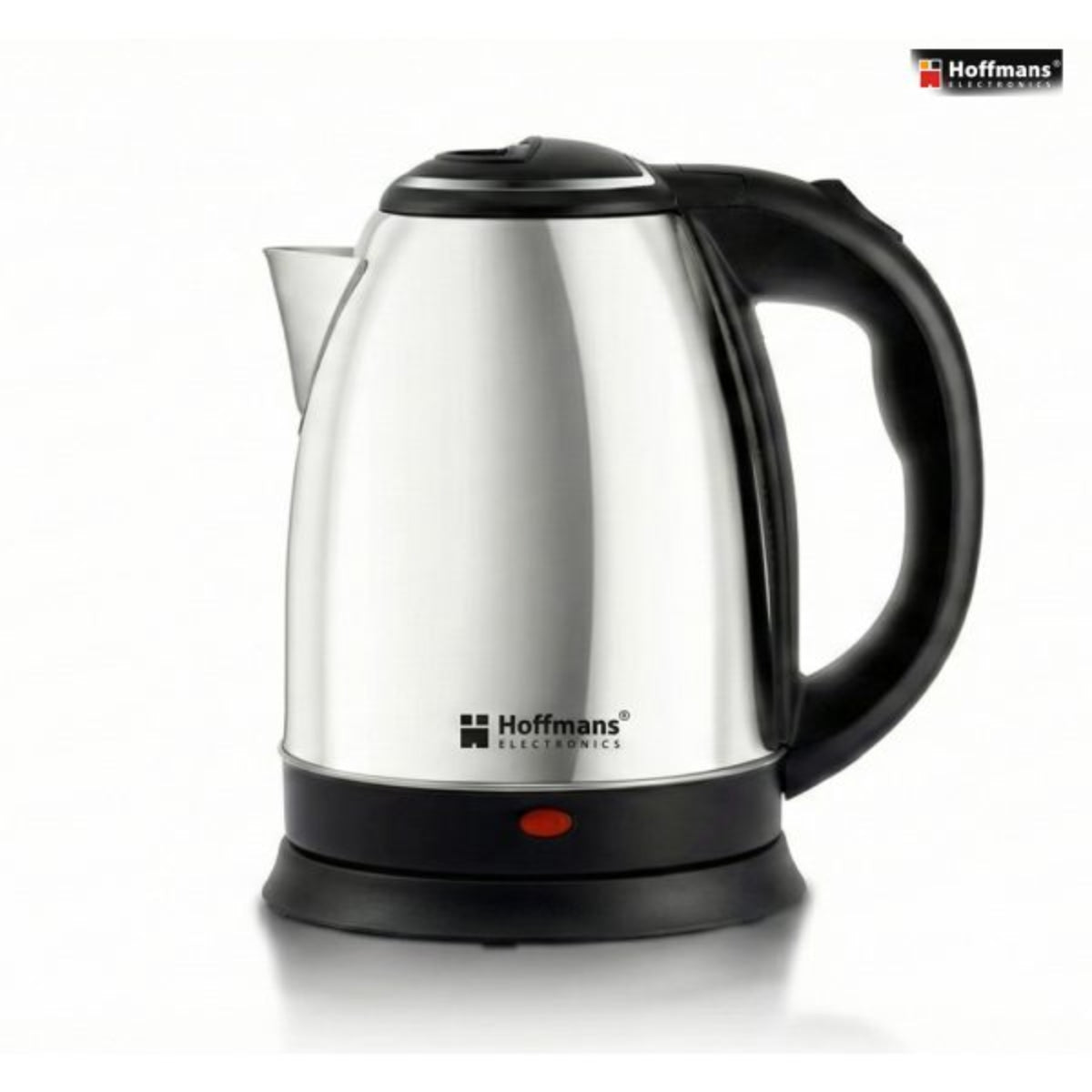 Hoffmans, Electric Kettle, 2.0Ltr, 1800 Watt