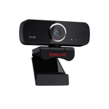 Redragon Webcam Gamer and Streamer Fobos 2 720p GW600-1  Black