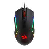 Redragon M616 RGB Gaming Mouse, 10000 DPI Wired Optical Mouse