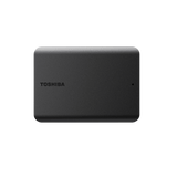 Toshiba Canvio Basics (1/2)TB Portable External Hard Drive USB 3.0, Black - HDTB510XK3AA