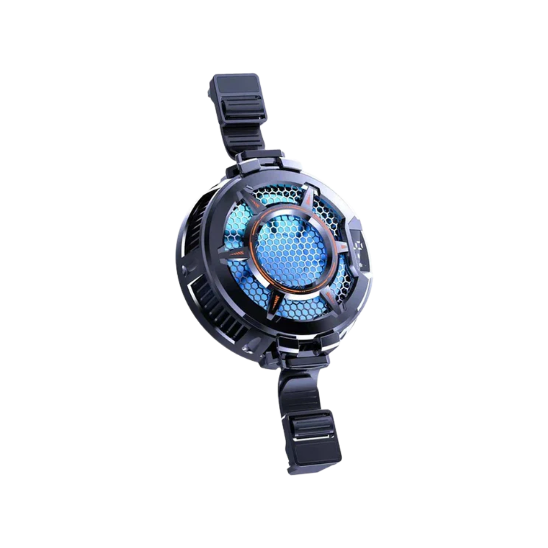 Tablet Cooler with Semiconductor Chip Memo Cx05 is a Magnetic Tablet Cooler - - Fun Touch Shop