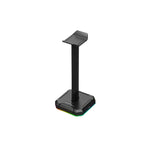 Redragon H858 3-Mode Wireless Gaming Headset, 7.1 Surround Sound + Redragon HA300 Scepter Pro Headset Stand Rgb. - - Fun Touch Shop
