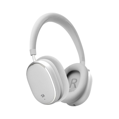Redragon h620 vibecore 700nc anc bluetooth/wired headset (silver/grey)