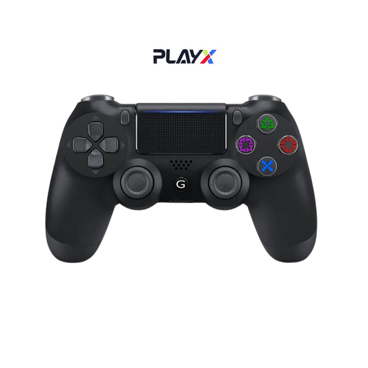 Playx bluetooth controller basic version ps4-pc-mobile - black-1
