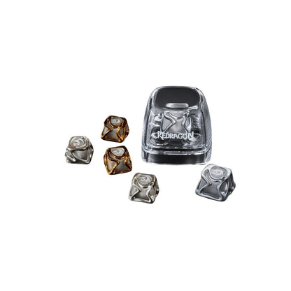 Redragon crystalflow™ liquid metal rgb artisan mechanical keyboard keycap – premium custom esc key (1 pcs)