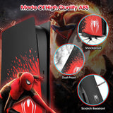 Faceplate for PS5 Disc Edition -spiderman-