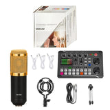 Translation Microphone BM 800 Kit 16