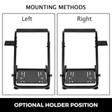 VEVOR  Racing Wheel Stand for Thrustmaster Gaming Wheels